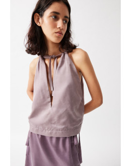 The Multiple Necklines Top - PA